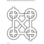 Kumon My Book Of Mazes Animals