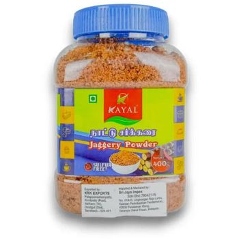 Kayal Natural Sugar Jaggery Powder 400g 