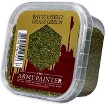 Army Painter Basing Grass Green Miniature Models Bases For A Realistic Look