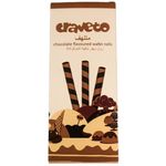 Craveto Chocolate Wafer Roll 45g