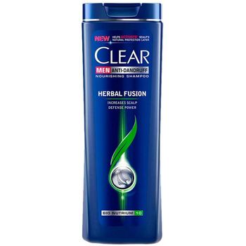 Clear Men Herbal Fusion Shampoo 165ml
