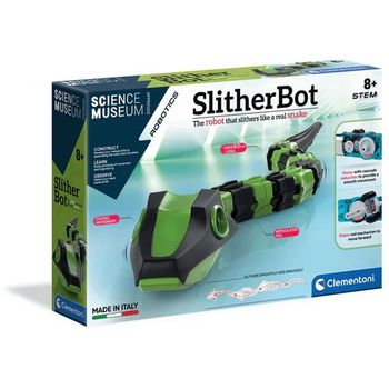 Clementoni Slither Bot Building