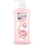 Clear Anti Dandruff Frozen Peony Shampoo 450ml