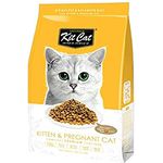 Kit Cat Dry Food For Kitten & Pregnant Cat 1.2kg