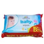 Kodomo Baby Wipes Blue 50pcs