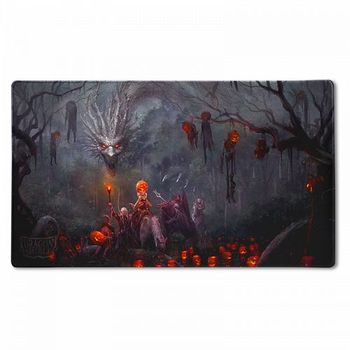 Arcane Tinmen Dragon Shield Gaming Playmat Halloween 2022