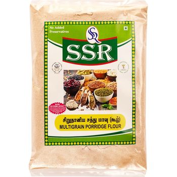 SSR Multigrain Porridge Flour Siruthaniya Koozh Mavu 450g