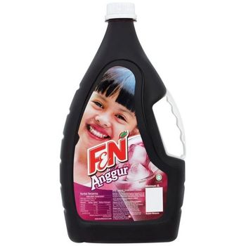 F&N Cordial Grape 2L