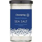 Clearspring Traditional Sea Salt 250g