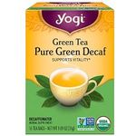 Yogi Tea Pure Decaf Green Tea16 Bag