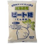 Yamaguchi Sugar Beet Sugar Powder from Hokkaido 600g