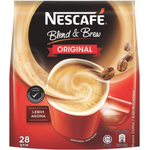 Nescafe Blend And Brew Original 28 Sticks