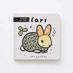 Quarto UK Wee Gallery Touch And Feel Ears