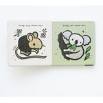 Quarto UK Wee Gallery Touch And Feel Ears