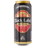 Kalyani Black Label Super Strong Premium Beer Can 490ml