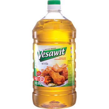 Vesawit Cooking Oil 2kg
