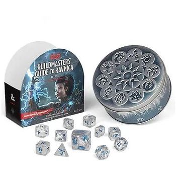 Wizards of the Coast Guildmasters' Guide to Ravnica Dice Set