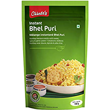 Chheda's Instant Bhel Puri 150g