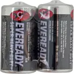 Eveready Battery Black 2C