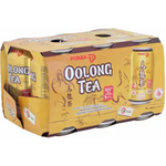 Pokka Chinese Oolong Tea 6x300ml