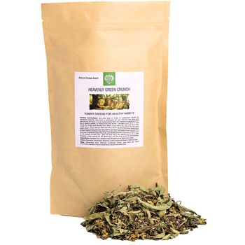 Small Pet Select Herbal Small Animal Food Heavenly Green Crunch Treats 70.1g x 5 packs