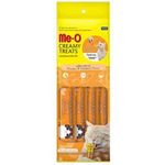 Me-O Creamy Cat Treats Chicken And Pumpkin 60g
