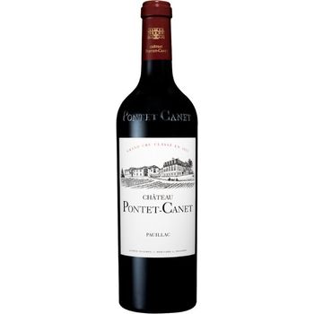 Chateau Pontet Canet Pauillac 2007 750ml