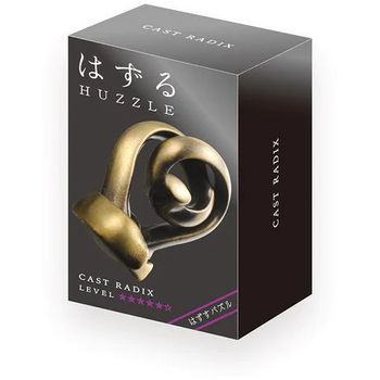 Hanayama Cast Radix Level 5