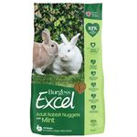 Burgess Excel Rabbit Food Adult 3kg