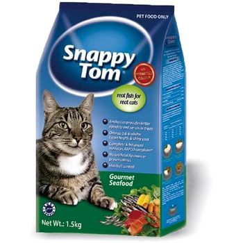 Snappy Tom Gourmet Seafood 1.5kg