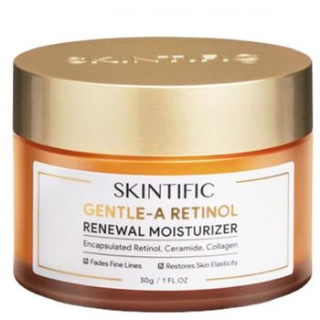 Skintific Gentle A Renewal Moist 30ml