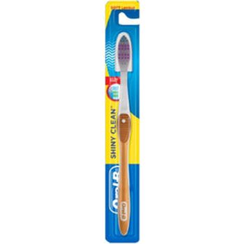 Oral-B toothbrush shiny clean 40