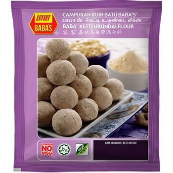 Baba's Ketti Urundai Mix 500g