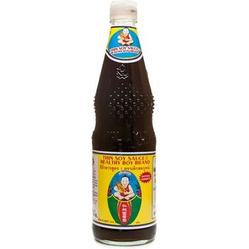 Healthy Boy Brand Thin Soy Sauce 700ml