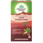 Organic India Tulsi Tea Chai Masala 25 Tea Bags 55g