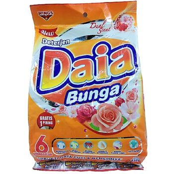 Daia Detergent Flower