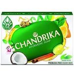 Chandrika Ayurvedic Soap 125g
