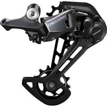 Shimano Deore Deore M6100 Rear Derailleur 12-speed Shadow+ Sgs Long Cage Black