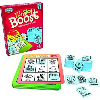 ThinkFun Zingo Booster Pack 2