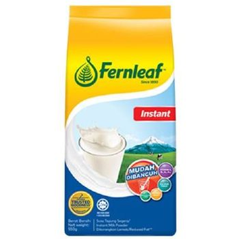 Fernleaf Instant Milk Powder 550g