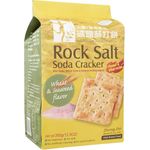 Zheng Zhe Rock Salt Soda Cracker Wheat And Seaweed Flavor 365g