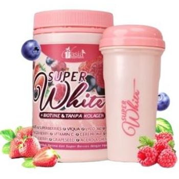 V'Asia Super White 400g