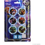 Wizkids Marvel HeroClix: Marvel Studios Disney Plus Dice & Token Pack