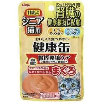 Aixia Kenko-Can Pouch Senior Healthy Intestines 40g