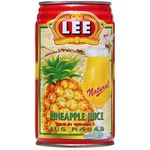 Lee 100% Pineapple Juice 325ml