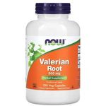 Now Foods Valerian Root 500mg 250 Veg Capsules