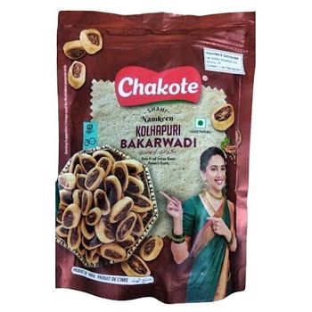 Chakote Bhakarwadi 200g