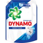 Dynamo Power Gel Laundry Detergent Refill Perfect Clean