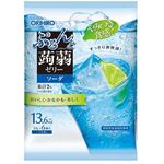 Orihiro Purunto Konjac Jelly Soda Pouch 120g