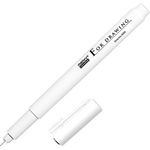 Marvy 4600 Technical Drawing Pen Nib Brown 0.4mm